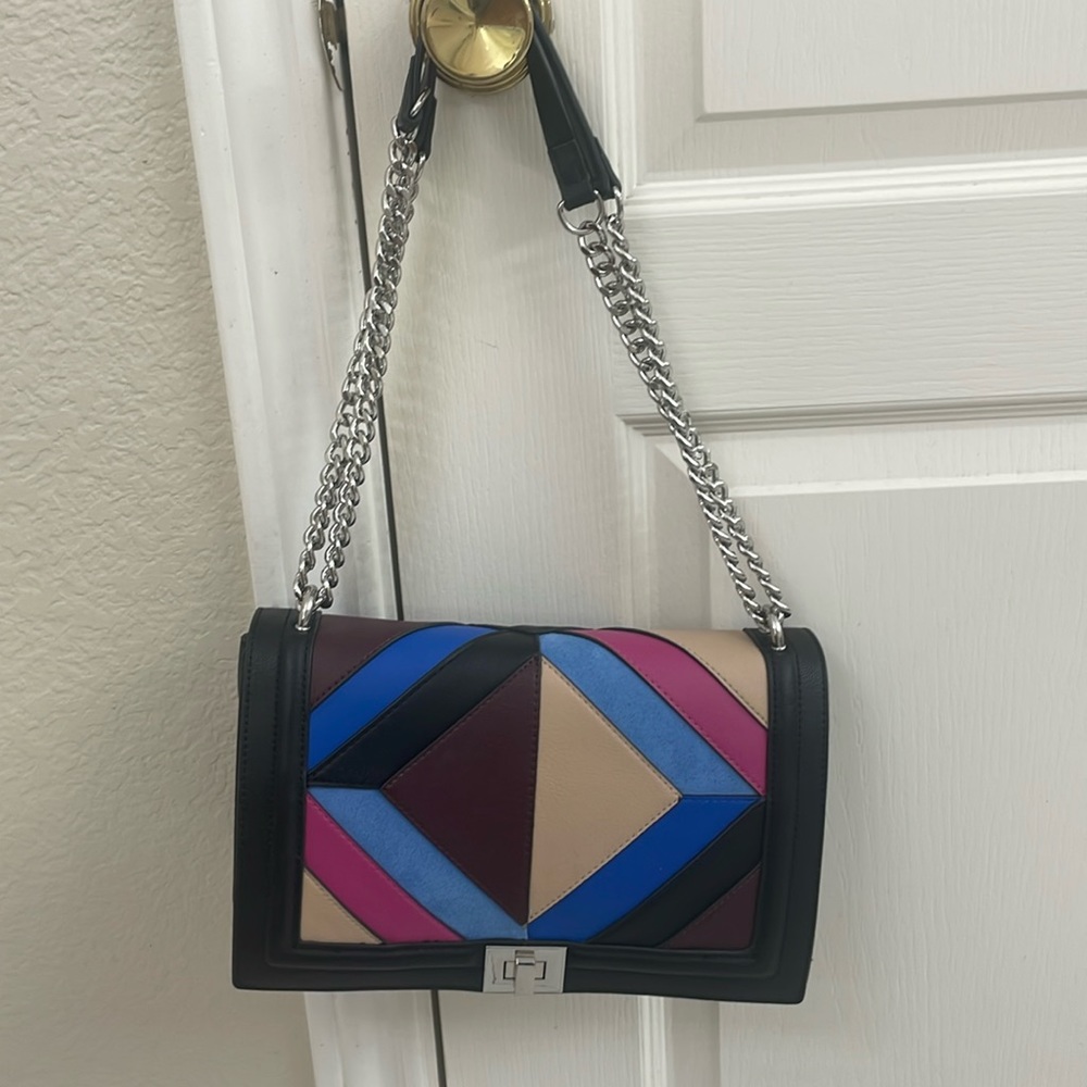 International Concepts Patchwork Purse - image 1